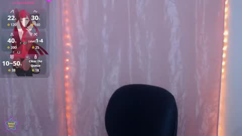 Snapshot of anita23_ chatting on 05.06.26 ANITTA online show from 05.06.26