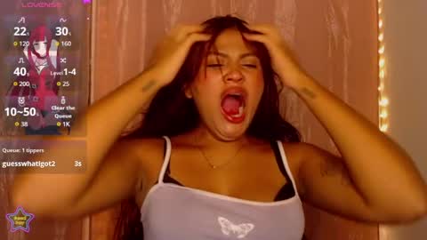 Snapshot of anita23_ chatting on 05.15.26 ANITTA online show from 05.15.26