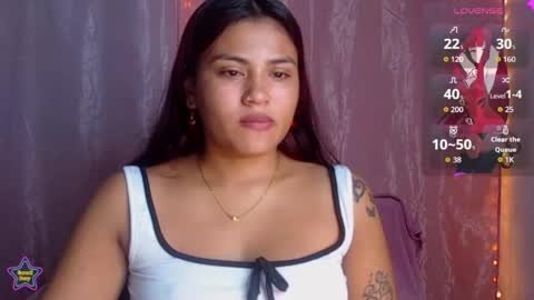 Snapshot of anita23_ chatting on 06.04.26 ANITTA online show from 06.04.26