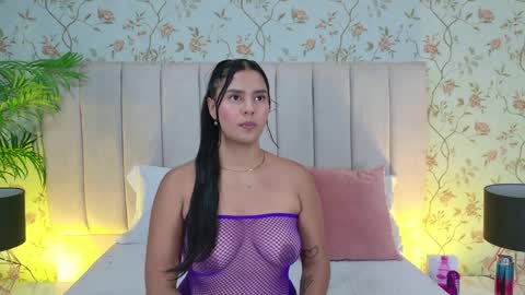 Dania Lpez online show from 04.02.26
