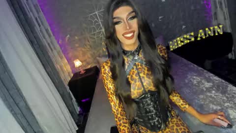 Snapshot of anitacruisze chatting on 01.19.25 Miss Ann online show from 01.19.25