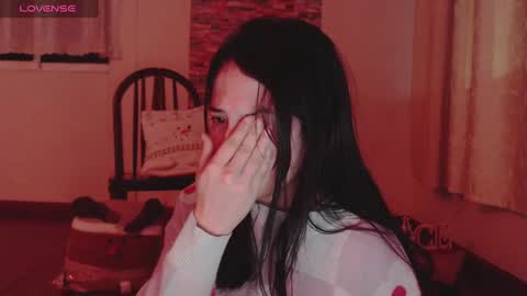 Snapshot of anitafox_ chatting on 12.15.24 Anitafoxx online show from 12.15.24