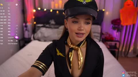 Snapshot of anitaraj_ chatting on 10.28.25 Im Anita thumb up me please its important online show from 10.28.25