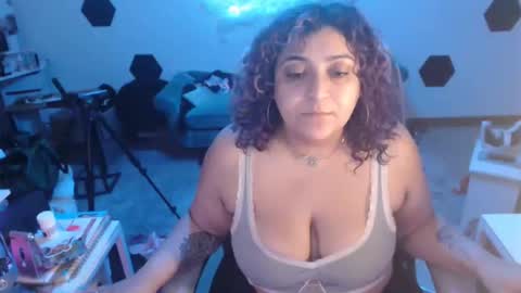 Snapshot of anitaxvalentina chatting on 02.16.26 Anita Valentina online show from 02.16.26