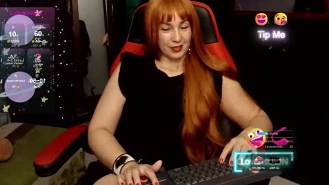 Snapshot of anitazarova chatting on 09.08.25 Anita Zarova online show from 09.08.25