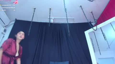 Snapshot of anithayork1 chatting on 06.14.26 Anitha York online show from 06.14.26