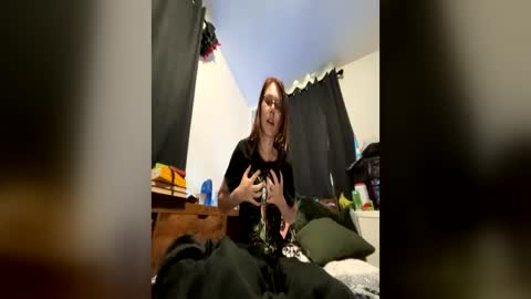 Snapshot of anjelicasylvester chatting on 06.30.26 Briar Night online show from 06.30.26