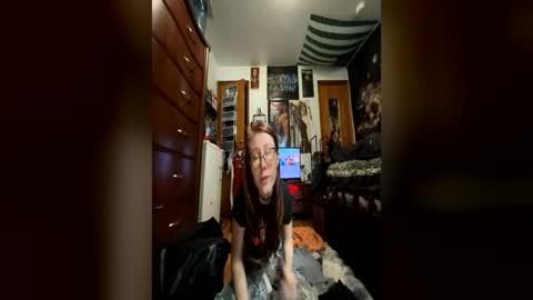 Snapshot of anjelicasylvester chatting on 07.07.26 Briar Night online show from 07.07.26