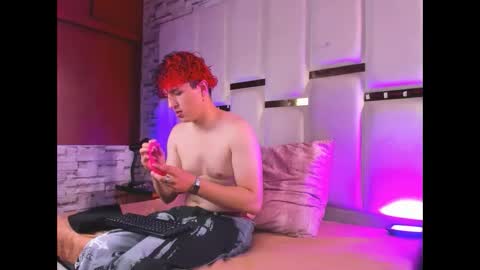 ANGEL AND TEFY online show from 11.30.25