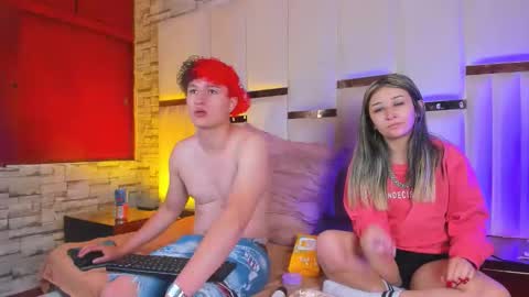 ANGEL AND TEFY online show from 12.20.25