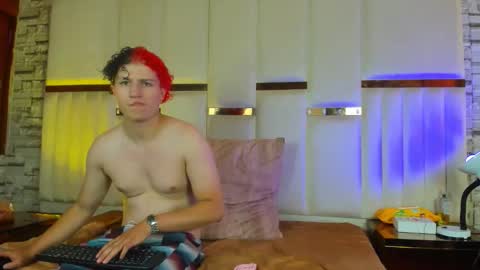 ANGEL AND TEFY online show from 12.21.25