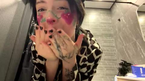 Snapshot of anmixhot chatting on 03.14.26 AnmiXHot online show from 03.14.26