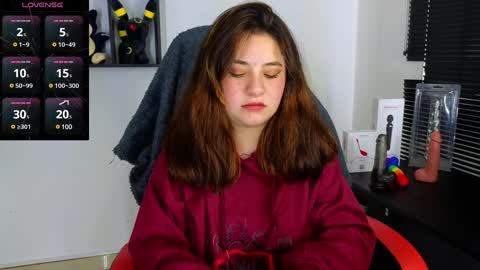 Snapshot of ann_cohen chatting on 12.06.24 Only fans online show from 12.06.24