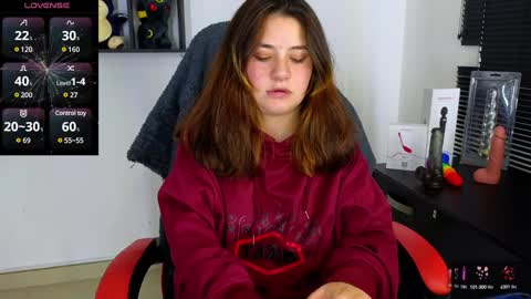 Snapshot of ann_cohen chatting on 12.06.24 Only fans online show from 12.06.24