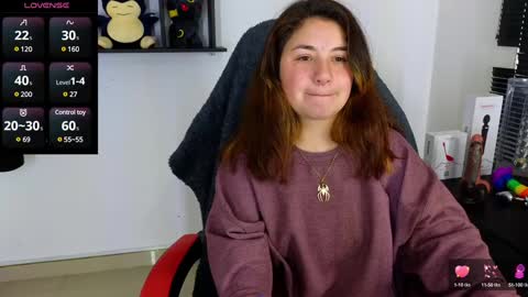 Snapshot of ann_cohen chatting on 12.09.24 Only fans online show from 12.09.24