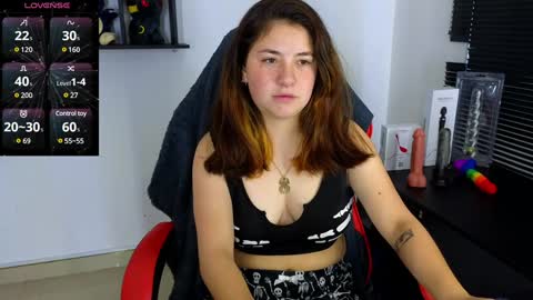 Snapshot of ann_cohen chatting on 12.10.24 Only fans online show from 12.10.24