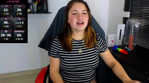 Snapshot of ann_cohen chatting on 12.11.24 Only fans online show from 12.11.24