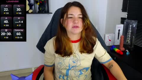 Snapshot of ann_cohen chatting on 12.12.24 Only fans online show from 12.12.24