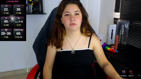 Snapshot of ann_cohen chatting on 12.13.24 Only fans online show from 12.13.24