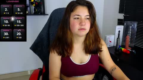 Snapshot of ann_cohen chatting on 12.17.24 Only fans online show from 12.17.24