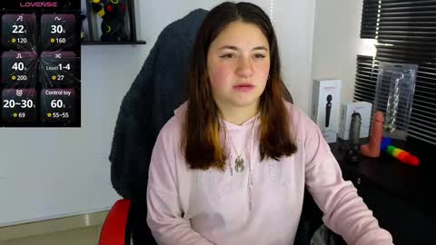 Snapshot of ann_cohen chatting on 12.18.24 Only fans online show from 12.18.24