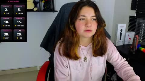 Snapshot of ann_cohen chatting on 12.18.24 Only fans online show from 12.18.24