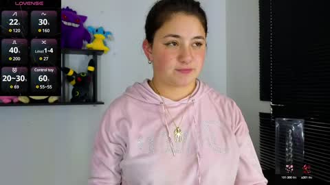 Snapshot of ann_cohen chatting on 12.18.24 Only fans online show from 12.18.24