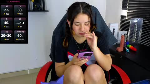 Snapshot of ann_cohen chatting on 12.20.24 Only fans online show from 12.20.24