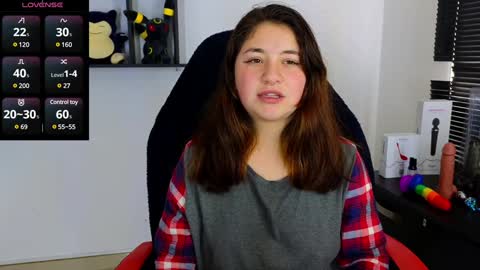 Snapshot of ann_cohen chatting on 12.27.24 Only fans online show from 12.27.24