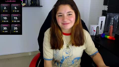 Snapshot of ann_cohen chatting on 01.06.25 Only fans online show from 01.06.25