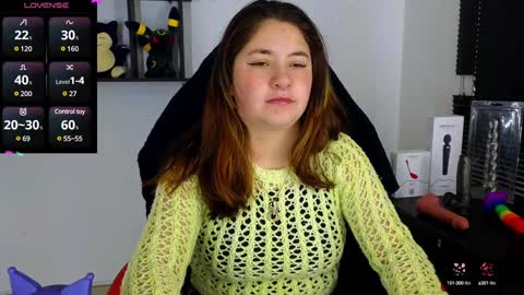 Snapshot of ann_cohen chatting on 01.07.25 Only fans online show from 01.07.25