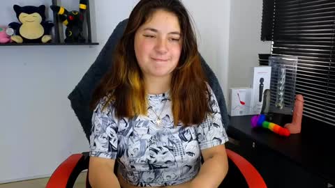 Snapshot of ann_cohen chatting on 01.10.25 Only fans online show from 01.10.25