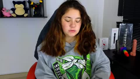 Snapshot of ann_cohen chatting on 01.13.25 Only fans online show from 01.13.25