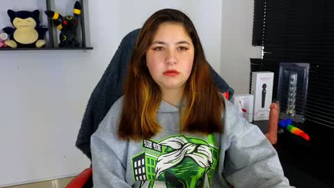 Snapshot of ann_cohen chatting on 01.14.25 Only fans online show from 01.14.25