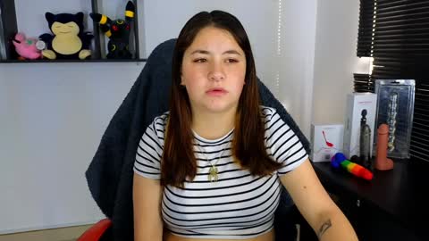 Snapshot of ann_cohen chatting on 01.15.25 Only fans online show from 01.15.25