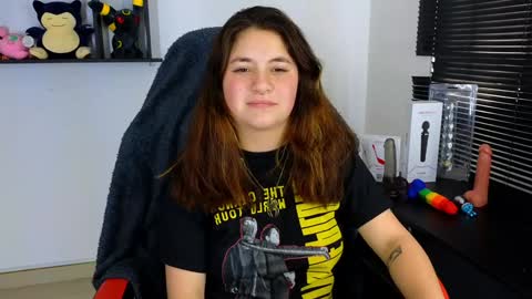 Snapshot of ann_cohen chatting on 01.17.25 Only fans online show from 01.17.25