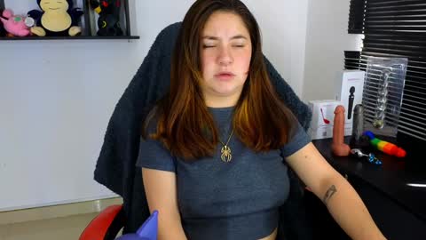 Snapshot of ann_cohen chatting on 01.22.25 Only fans online show from 01.22.25