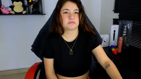 Snapshot of ann_cohen chatting on 01.27.25 Only fans online show from 01.27.25