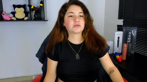 Snapshot of ann_cohen chatting on 01.27.25 Only fans online show from 01.27.25