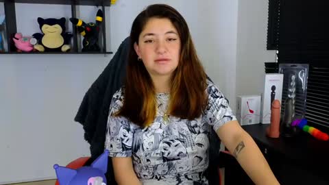 Snapshot of ann_cohen chatting on 01.28.25 Only fans online show from 01.28.25