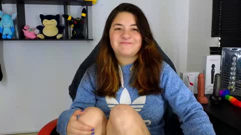 Snapshot of ann_cohen chatting on 01.30.25 Only fans online show from 01.30.25