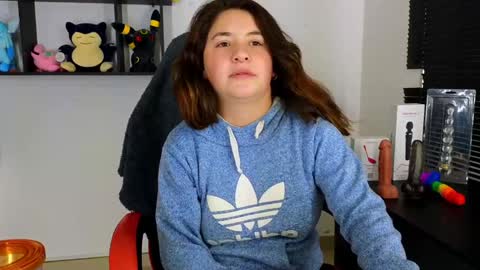 Snapshot of ann_cohen chatting on 01.30.25 Only fans online show from 01.30.25