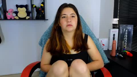 Snapshot of ann_cohen chatting on 02.05.25 Only fans online show from 02.05.25