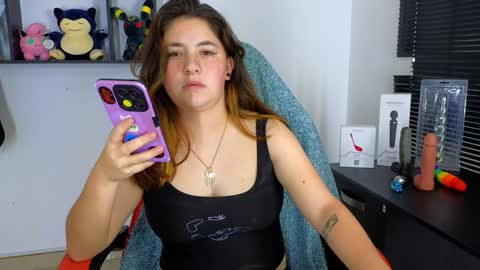 Snapshot of ann_cohen chatting on 02.05.25 Only fans online show from 02.05.25