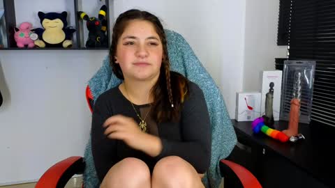 Snapshot of ann_cohen chatting on 02.07.25 Only fans online show from 02.07.25
