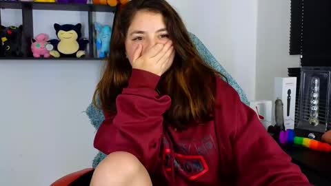 Snapshot of ann_cohen chatting on 02.13.25 Only fans online show from 02.13.25
