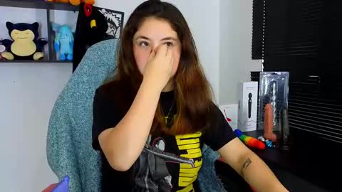Snapshot of ann_cohen chatting on 02.17.25 Only fans online show from 02.17.25