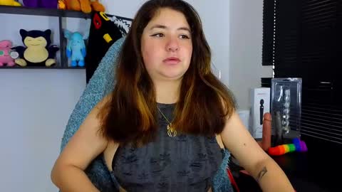 Snapshot of ann_cohen chatting on 02.18.25 Only fans online show from 02.18.25