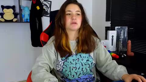 Snapshot of ann_cohen chatting on 02.19.25 Only fans online show from 02.19.25