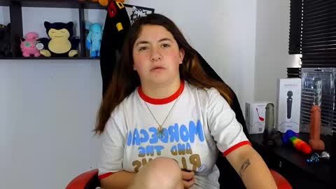 Snapshot of ann_cohen chatting on 02.24.25 Only fans online show from 02.24.25